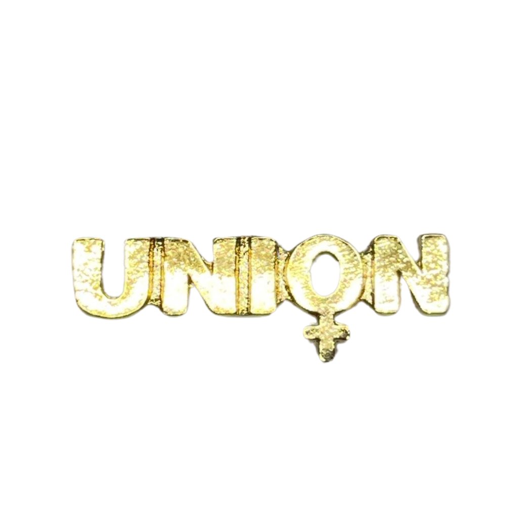 Union Lapel Pin