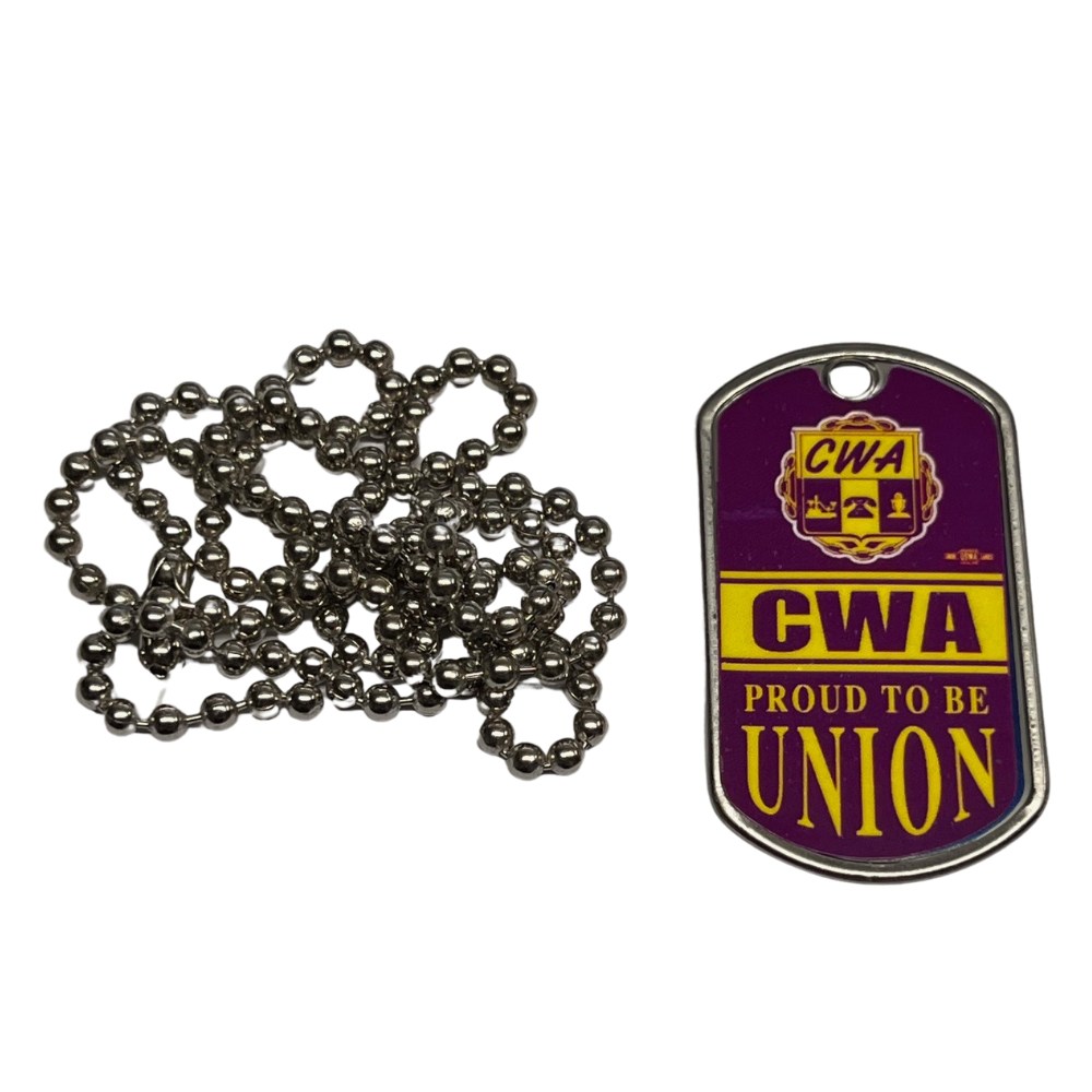 UNION | Dog Tag Variety