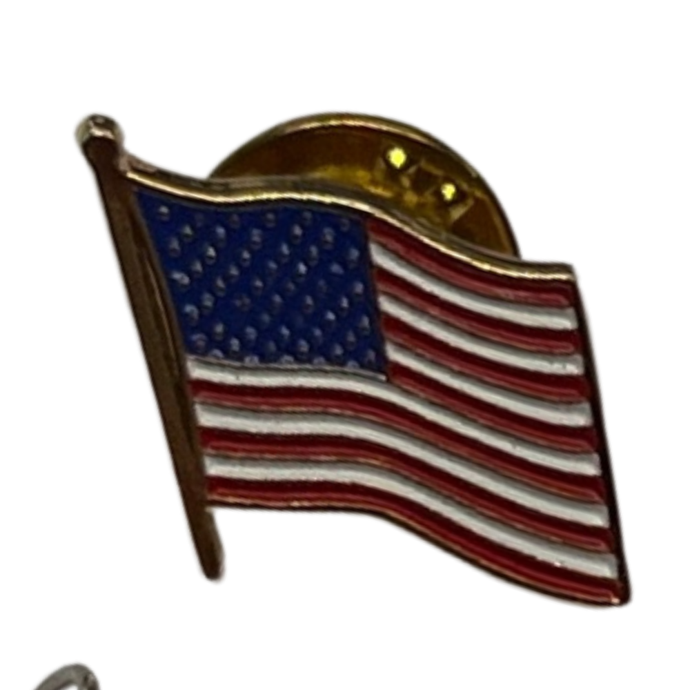 United States Flag || Lapel Pins