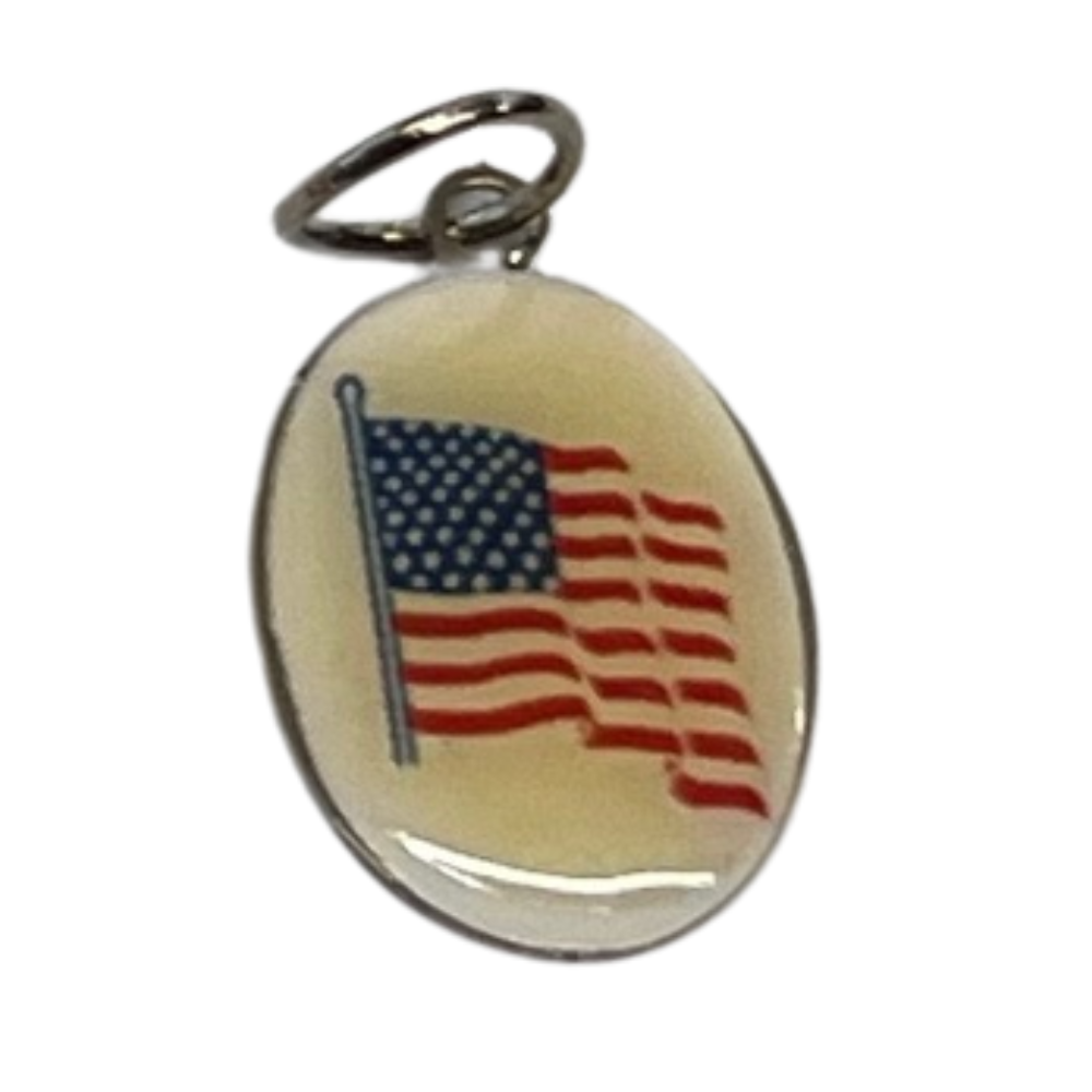 United States Flag || Charm