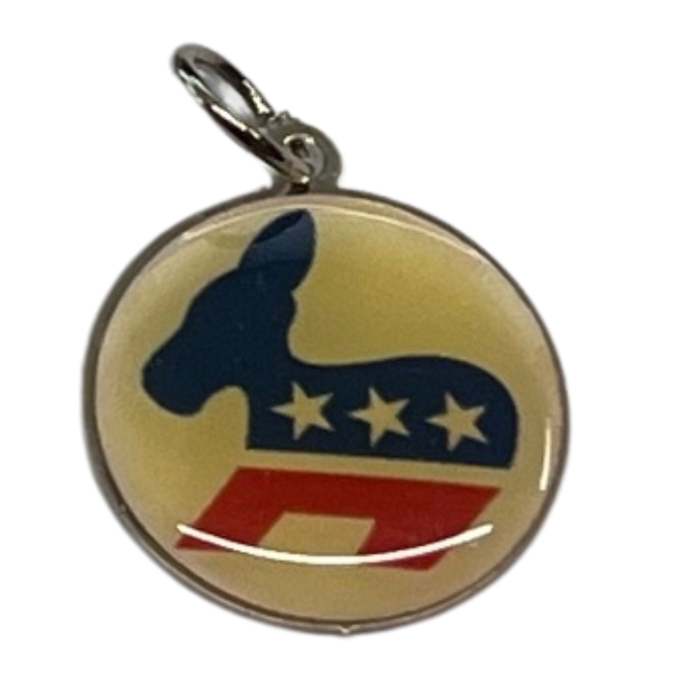 Democratic Donkey || Charm