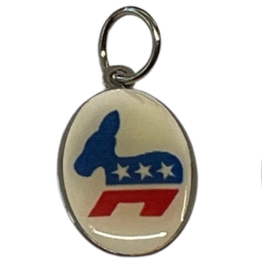 Democratic Donkey || Charm