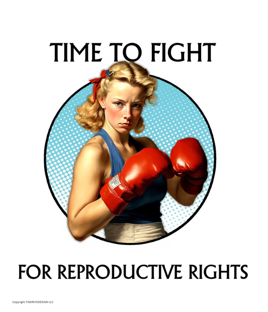 Fight For Reproductive Rights |  magnet