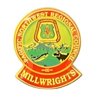 Union | Lapel Pin Variety