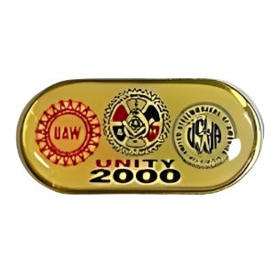 Union | Lapel Pin Variety