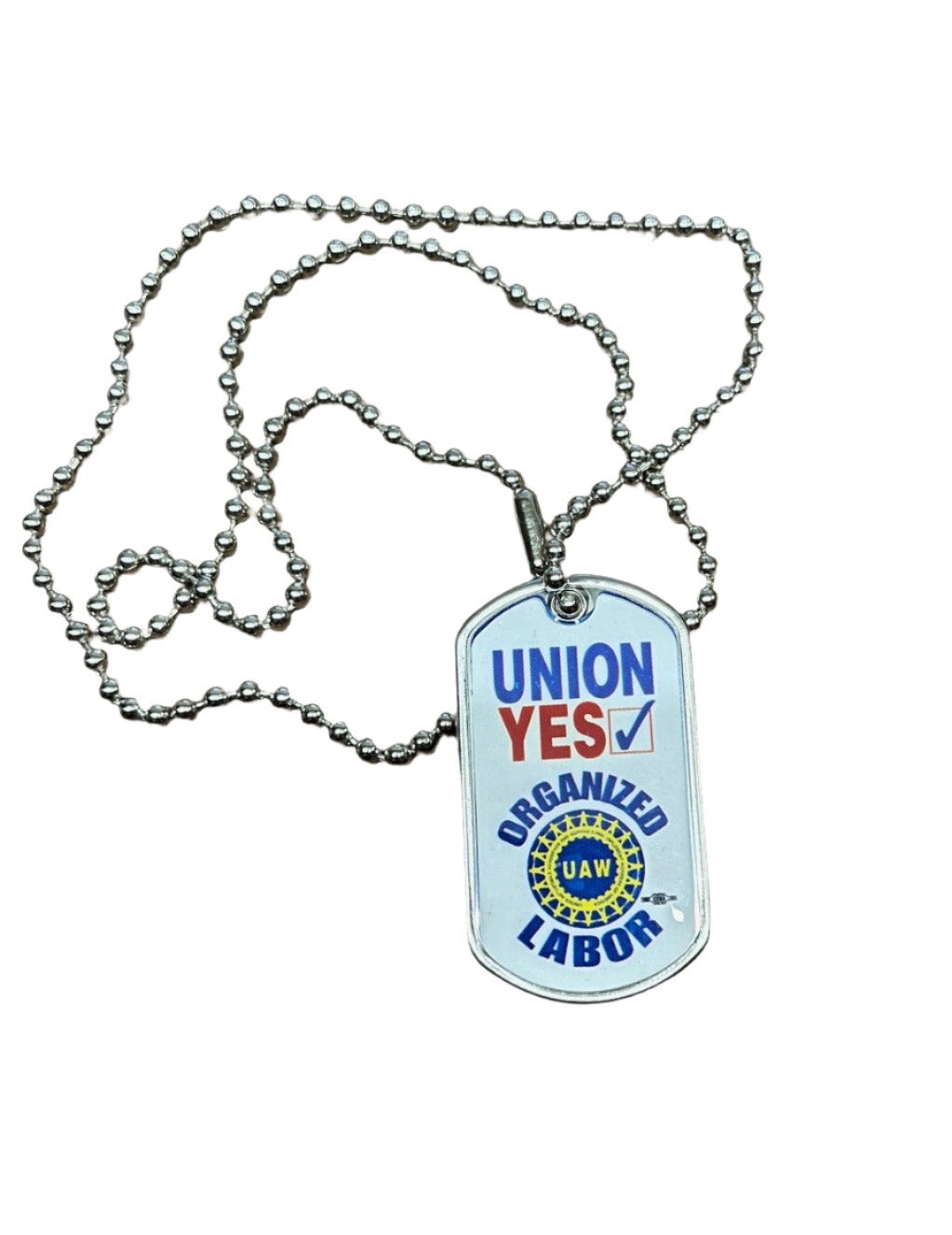 UNION | Dog Tag Variety