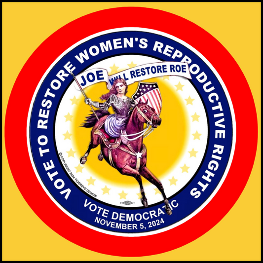 Vote To Restore Women's Rights Magnet