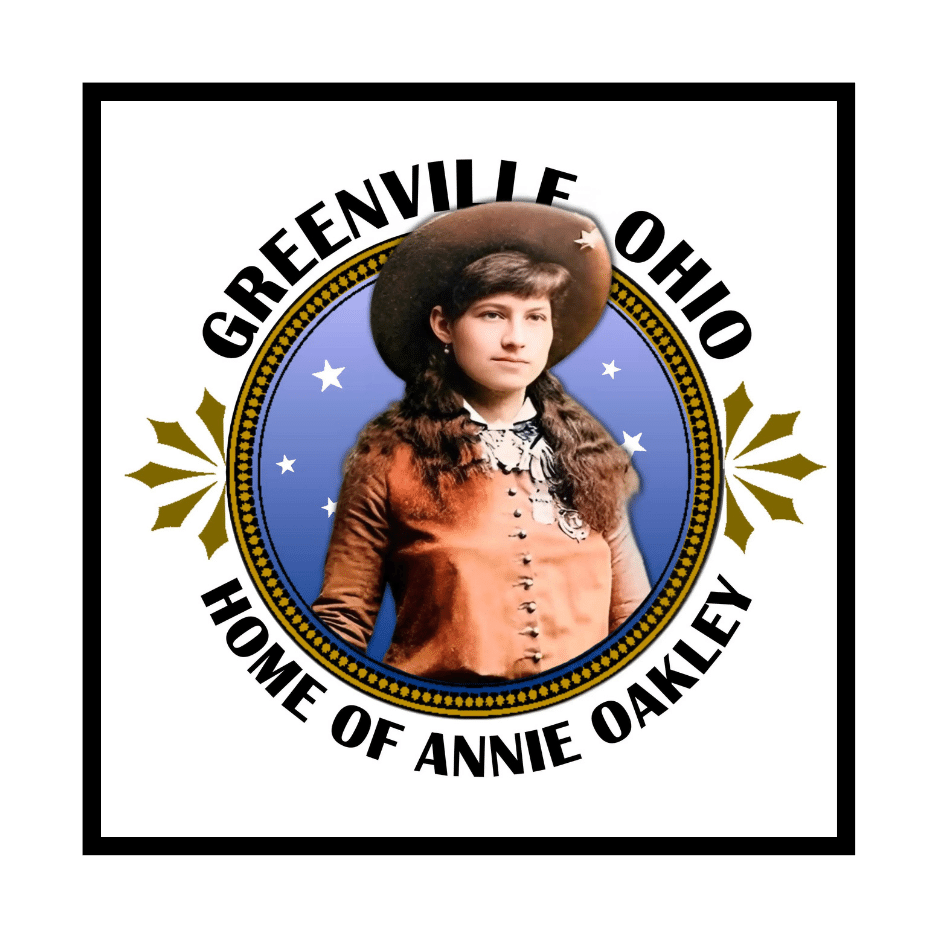 Annie Oakley Magnet's