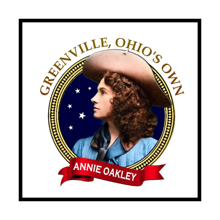 Annie Oakley Magnet's