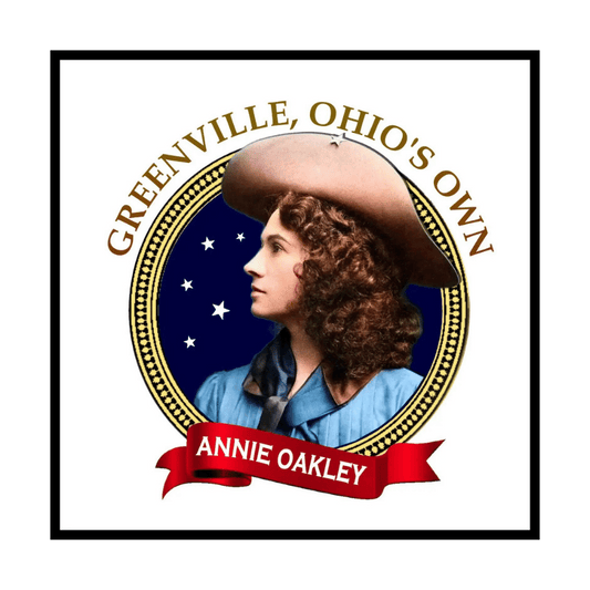 Annie Oakley Magnet's