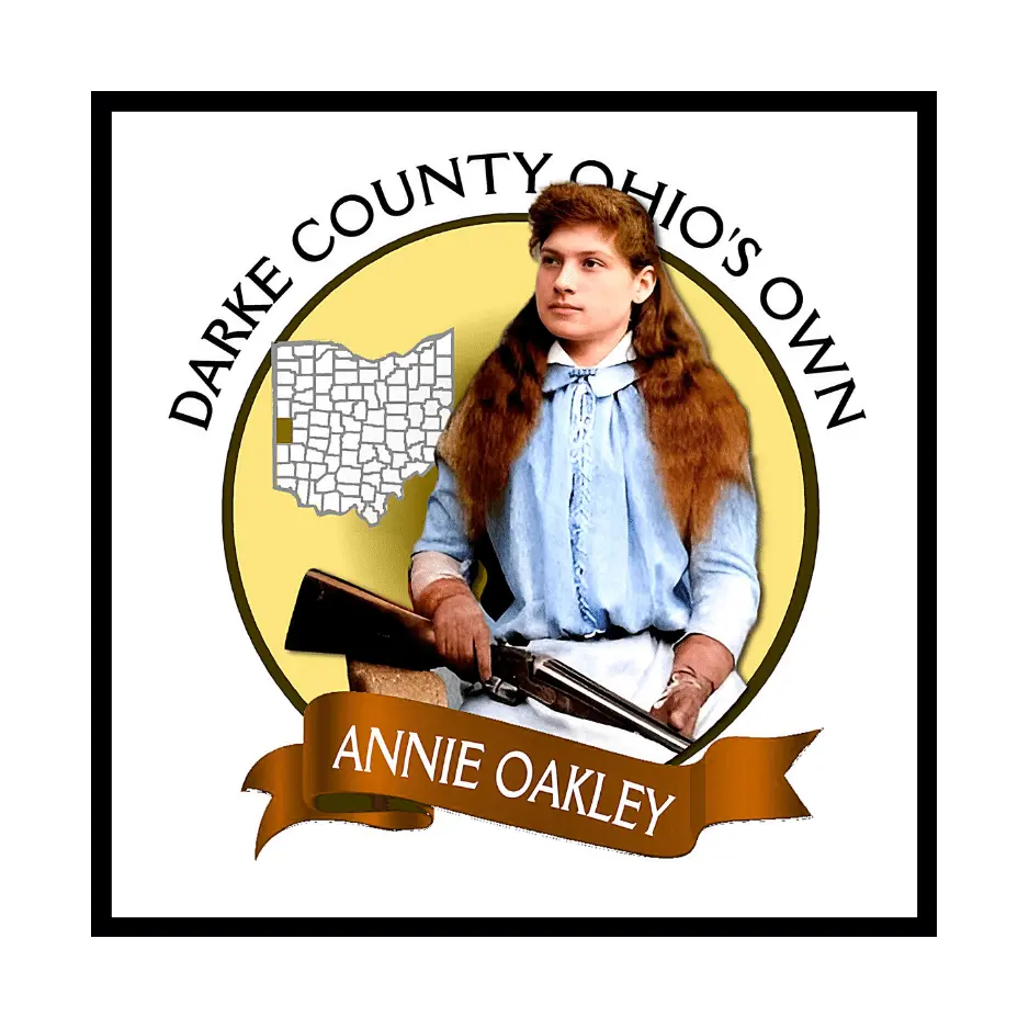 Annie Oakley Magnet's