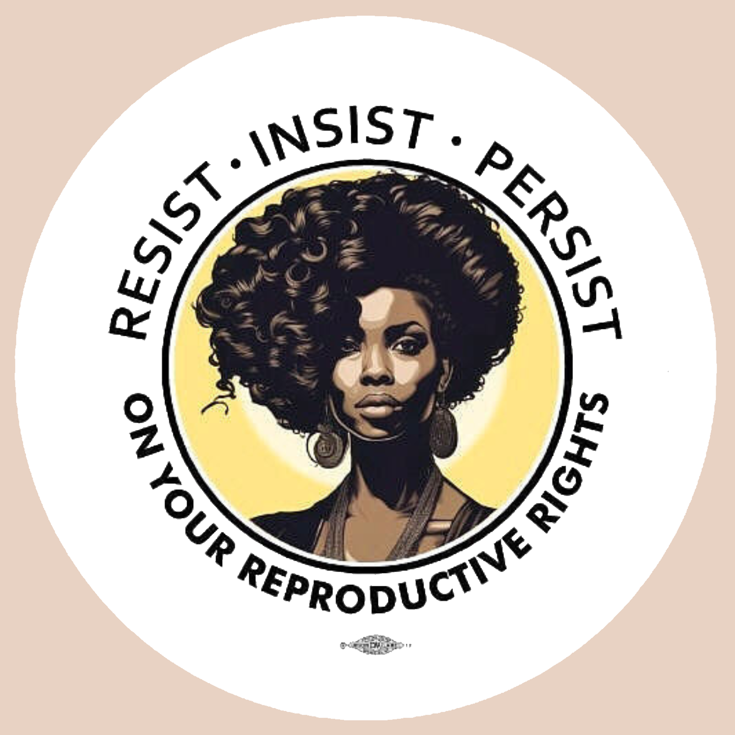Resist Insist Persist Magnet's